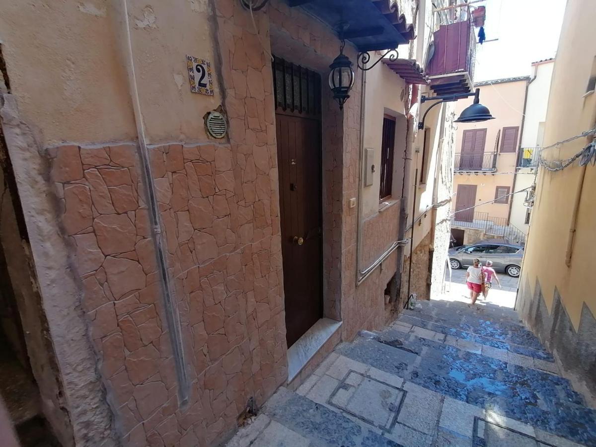 Villa La Casa Di Achille Agrigento Exterior foto