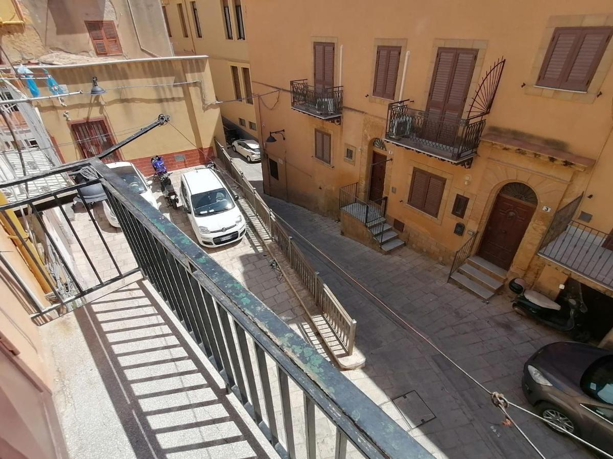 Villa La Casa Di Achille Agrigento Exterior foto